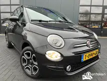 Foto van kenteken T-090-GB