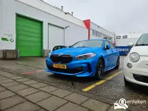 Foto van kenteken T-123-XB