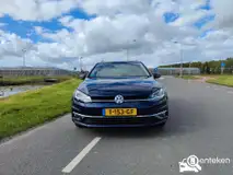 Foto van kenteken T-153-GF