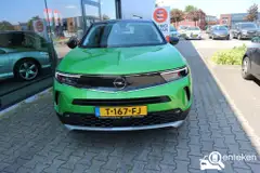 Foto van kenteken T-167-FJ