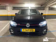 Foto van kenteken T-167-PD