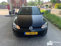 Foto van kenteken T-354-DS