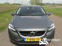 Foto van kenteken T-490-TV