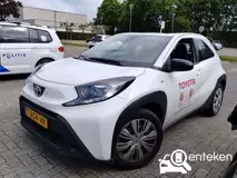 Foto van kenteken T-604-VK