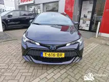 Foto van kenteken T-616-BR