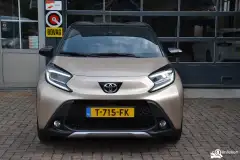 Foto van kenteken T-715-FK
