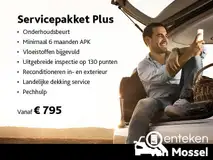 Foto van kenteken T-813-KF