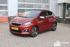 Foto van kenteken T-865-SG