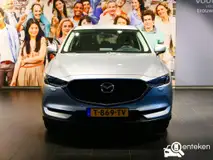Foto van kenteken T-869-TV