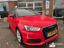 Foto van kenteken T-879-VG