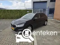 Foto van kenteken T-965-FS