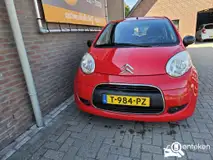Foto van kenteken T-984-PZ