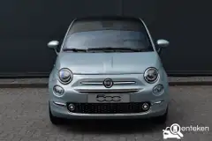 Foto van kenteken T-993-KN