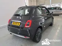 Foto van kenteken TB-276-R