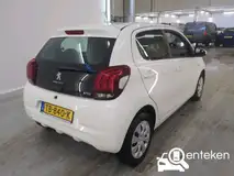 Foto van kenteken TB-840-K