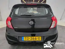 Foto van kenteken TD-366-X
