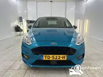 Foto van kenteken TD-522-H