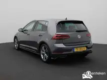 Foto van kenteken TF-185-X