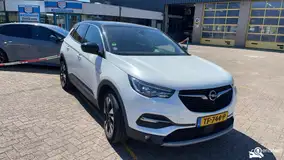 Foto van kenteken TF-744-P