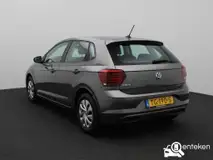 Foto van kenteken TG-190-S