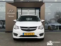 Foto van kenteken TG-212-K