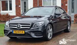 Foto van kenteken TG-417-H