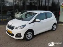 Foto van kenteken TG-597-B