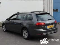 Foto van kenteken TG-749-D