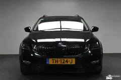 Foto van kenteken TH-124-J