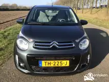 Foto van kenteken TH-225-J