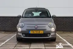Foto van kenteken TH-908-J