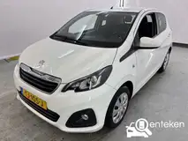 Foto van kenteken TJ-105-J