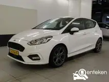 Foto van kenteken TJ-256-F