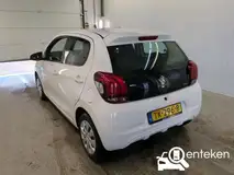 Foto van kenteken TK-296-B