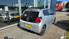 Foto van kenteken TK-909-P