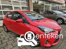 Foto van kenteken TL-850-T
