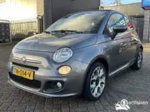 Foto van kenteken TN-014-V