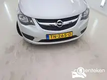 Foto van kenteken TN-265-D