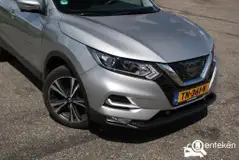 Foto van kenteken TN-361-V