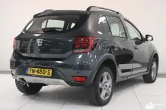 Foto van kenteken TN-480-S