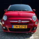 Foto van kenteken TN-527-D