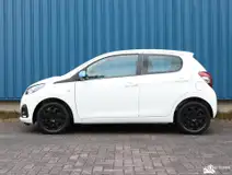 Foto van kenteken TP-110-T