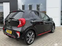 Foto van kenteken TP-203-P