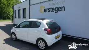 Foto van kenteken TP-275-J