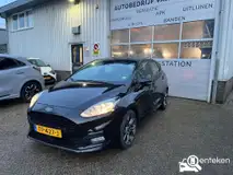 Foto van kenteken TP-427-J