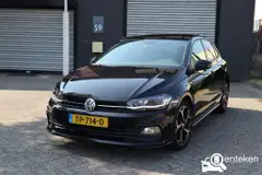 Foto van kenteken TP-714-D