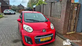 Foto van kenteken TP-952-B