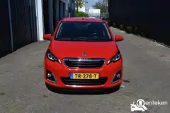 Foto van kenteken TR-278-T