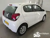 Foto van kenteken TS-163-H