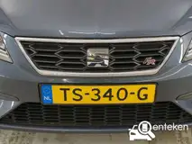 Foto van kenteken TS-340-G Foto van kenteken TS-340-G